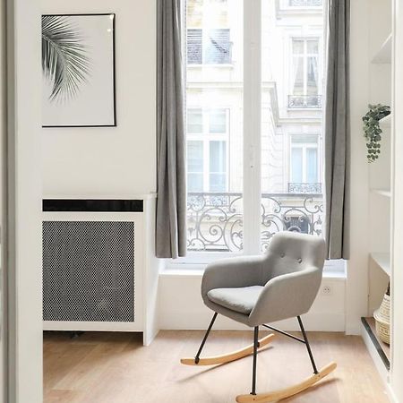 Charmant Appartement Proche Opera Garnier - 4P 파리 외부 사진