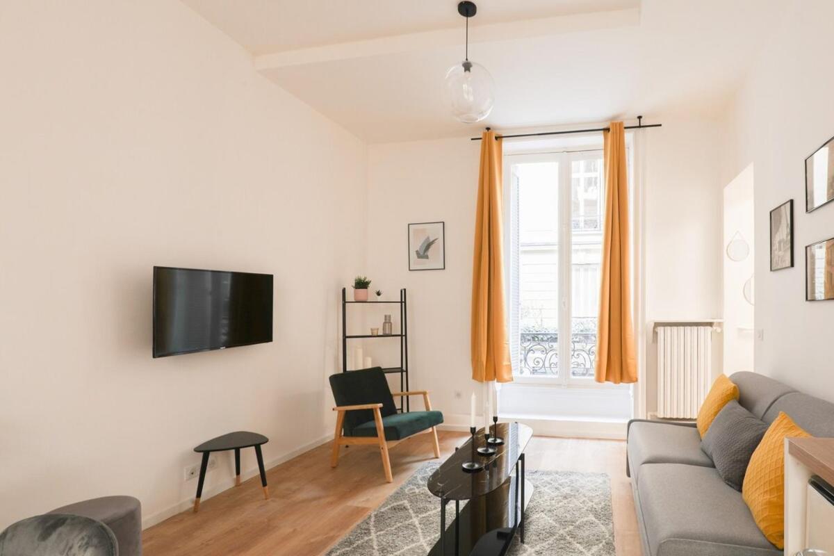 Charmant Appartement Proche Opera Garnier - 4P 파리 외부 사진