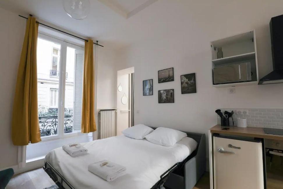 Charmant Appartement Proche Opera Garnier - 4P 파리 외부 사진