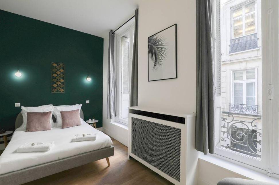 Charmant Appartement Proche Opera Garnier - 4P 파리 외부 사진