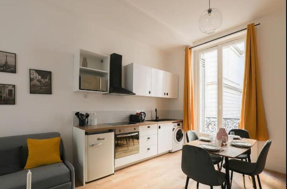 Charmant Appartement Proche Opera Garnier - 4P 파리 외부 사진