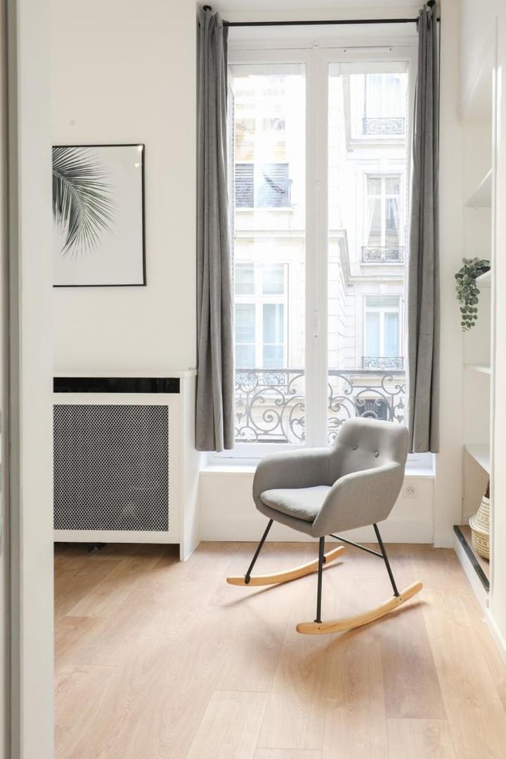 Charmant Appartement Proche Opera Garnier - 4P 파리 외부 사진