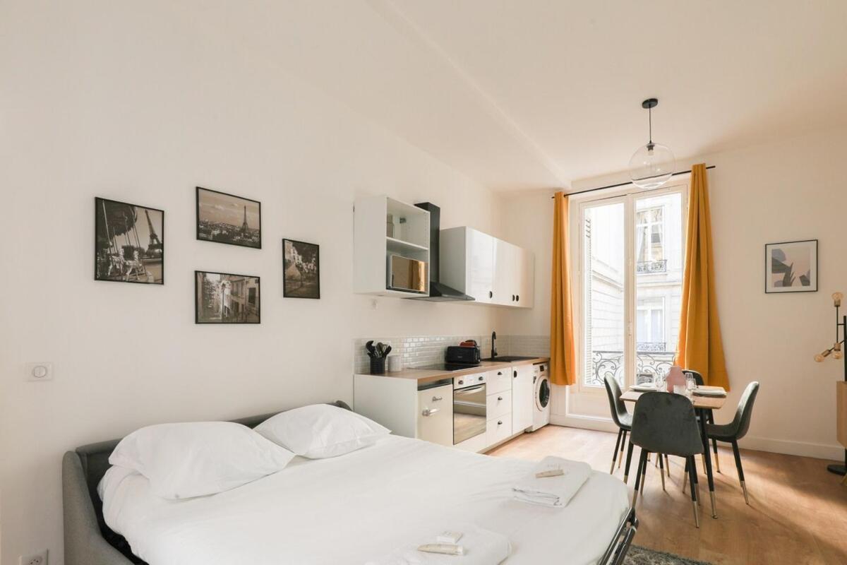 Charmant Appartement Proche Opera Garnier - 4P 파리 외부 사진