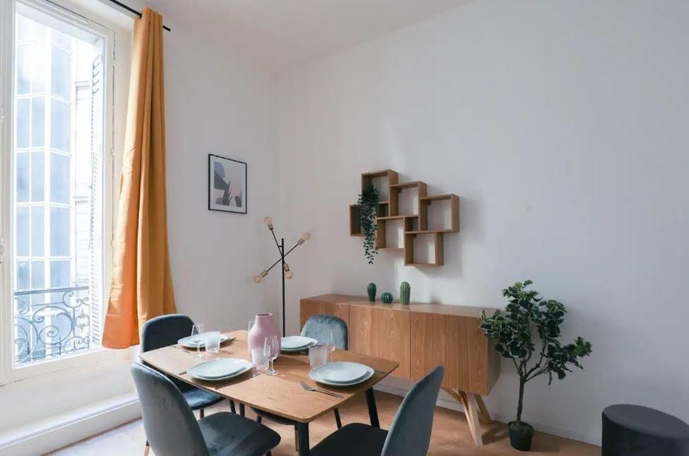 Charmant Appartement Proche Opera Garnier - 4P 파리 외부 사진